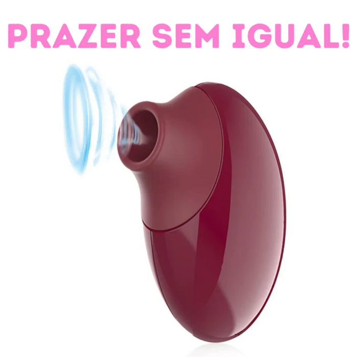 Suga Happy - Vibrador  -  O MAIS VENDIDO DE 2024