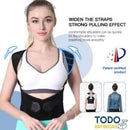 BackCorrect Elite™ - Corrector De Postura ⭐OFERTA 2 UNIDADES⭐