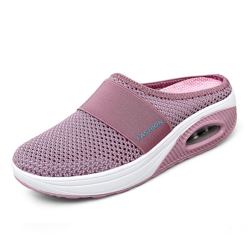 Sandália Feminina Ortopédica - ConfortPlus