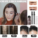2023 One Step Eyebrow Stamp Shaping Kit Makeup Brow Set Pen Women Waterproof Contour Stencil Tint Natural Stick Hairline Enhanc