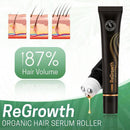 Repair Hair® | Óleo de Crescimento Capilar - Diminui Queda 95% e Aumenta Crescimento