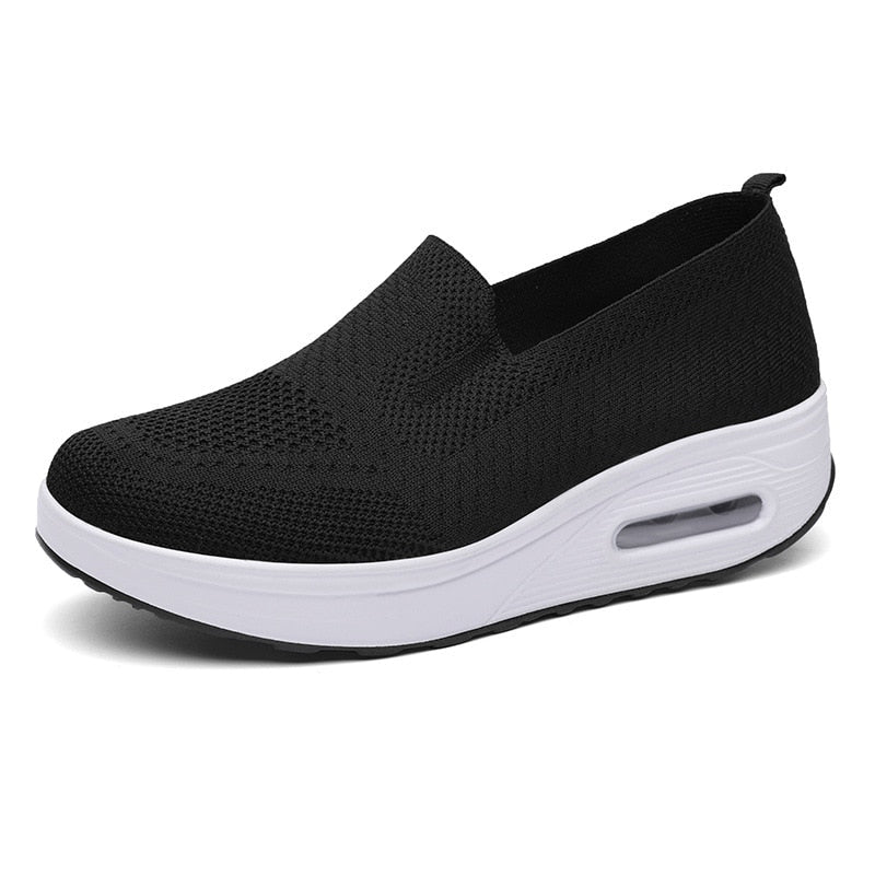 Tênis Ortopédico Feminino Air Max Confort - OFICIAL