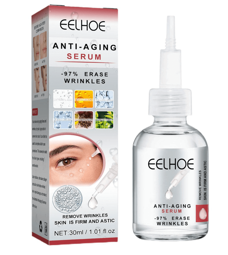 SérumGold™ 3D - Colágeno Anti-Idade 6 em 1