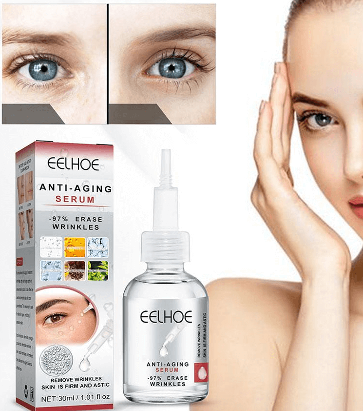 SérumGold™ 3D - Colágeno Anti-Idade 6 em 1