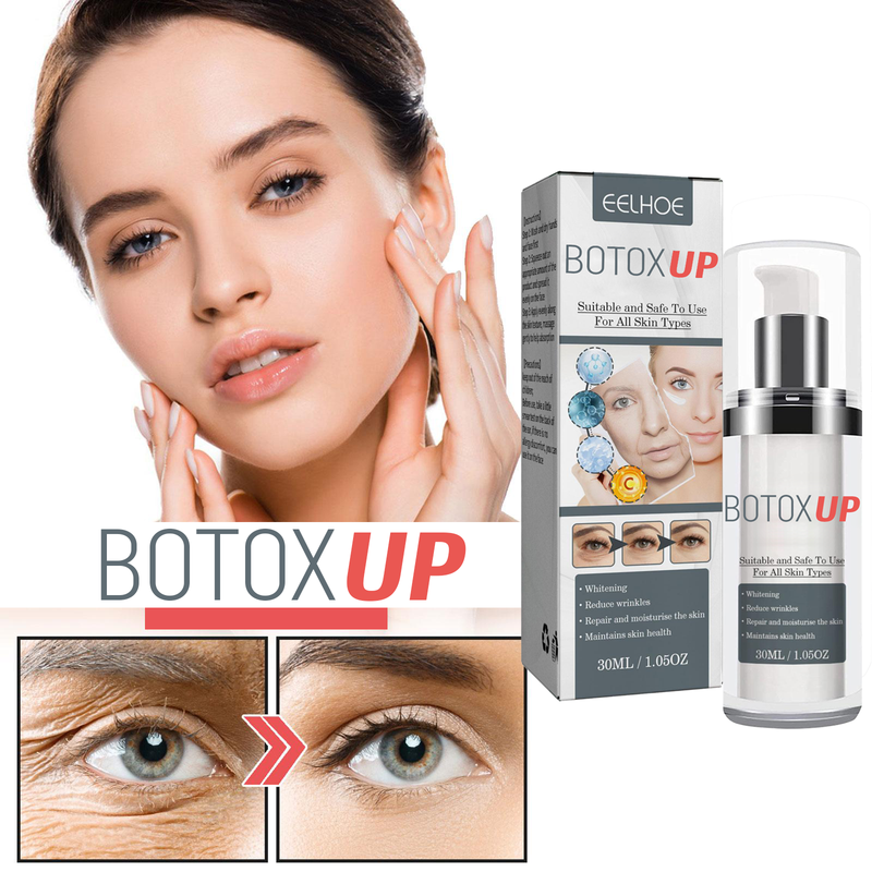 Botox-UP Sérum Anti-idade / O SEGREDO  das Blogueiras