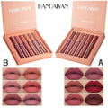 Kit 6 Batons Beauty Lip Handaiyan - 16h De Duração #2